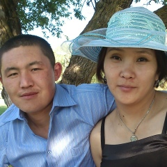 Аян Черубаев, 06.09, Горно-Алтайск