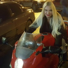 Маша Колпакова, 26.01.1987