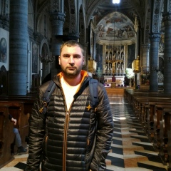 Максим Орлов, 10.10, Москва