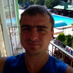 Саша Лавренко, Киев