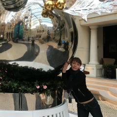 Ольга Королева, 11.07, Санкт-Петербург