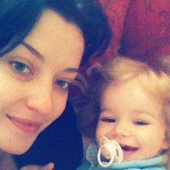 Надя Некрутенко, 18.10