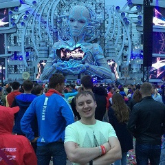 Олег Удрин, Смоленск