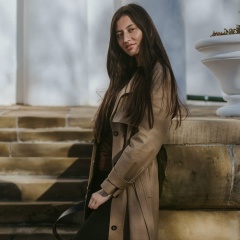 Грэта Гасанова, 26.04.1991, Иркутск