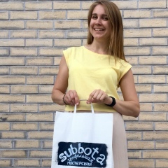 Татьяна Любимова, Москва