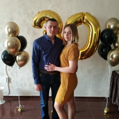 Ольга Берляка, 28.05.1993, Винница