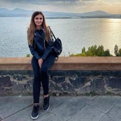 Роксана Симонян, Ставрополь