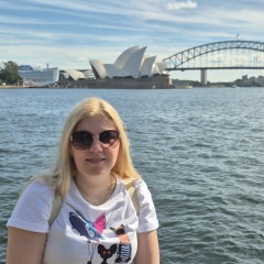 Александра Беляева, 16.07.1984