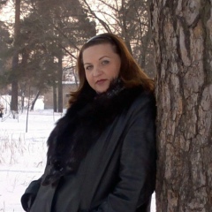 Елена Максимова, 04.12, Санкт-Петербург