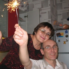 Галина Зварыгина, 03.08.1956, Санкт-Петербург