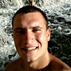 Кини Брайнов, 01.12.1992, New York City