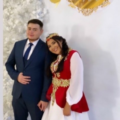 Гулзада Ашим, 09.02.1995, Караганда