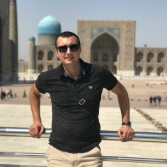 Рамиль Хуснутдинов, 22.09, Зарафшан