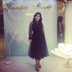 Гульшат Акмолдаева, 13.11.1988, Астана