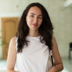 Полина Руэда-Маэстро, 04.06.1984, Москва