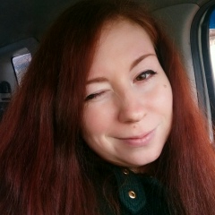 Евгения Алимпиева, Новосибирск