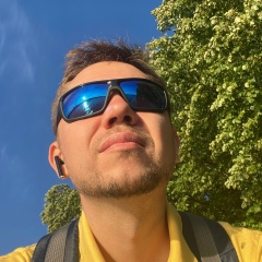 Александр Сабанин, 12.06, Санкт-Петербург