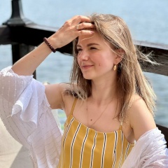 Марина Буштак, 15.09, Москва