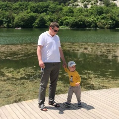 Николай Николаев, 25.07, Севастополь