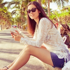 Альбина Хамидуллина, 18.11, Уфа