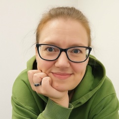 Александра Галактионова, Москва