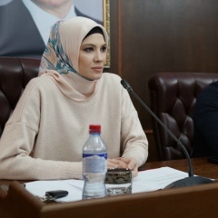 Имани Кимаева, 19.07, Грозный