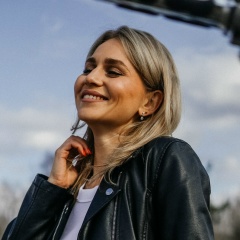 Наташа Зайцева, 24.10.1988