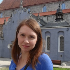 Даша Воробьёва, 26.05.1986, Санкт-Петербург