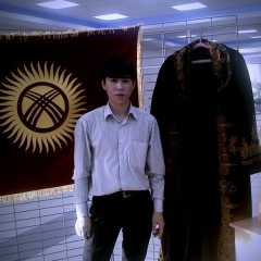 Нурсултан Мамыров, 01.07, Новосибирск