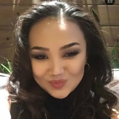 Ulmeken Amankeldinova