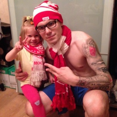 Артём Извеков, 03.10.1986, Одинцово