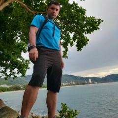 Руслан Верник, Улан-Удэ