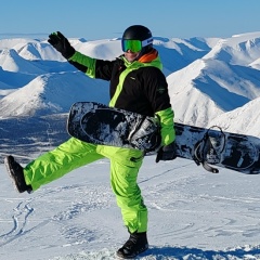 Андрей Борисов, 14.10.1976, Санкт-Петербург