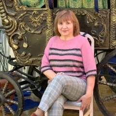 Елена Куюжуклу, 14.10.1963, Кишинев