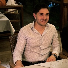 Saiq Kaxramanov, 10.01.1993, Киев