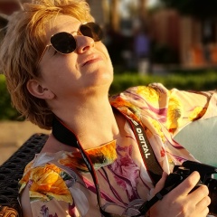 Надежда Ананьева, Москва