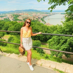 Диана Казленкас, 14.04, Москва