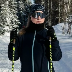 Светлана Барбылева, 10.04.1996, Мытищи