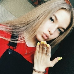 Александра Вернер, 17.01, Кемерово