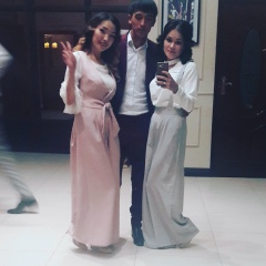 Асем Молдашова, 14.05.1996, Актау