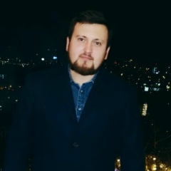 Павел Дуб, Кишинев