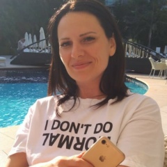 Юлия Пуляева, 03.10, Москва