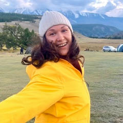 Светлана Бабичева, 22.10.1981, Красноярск