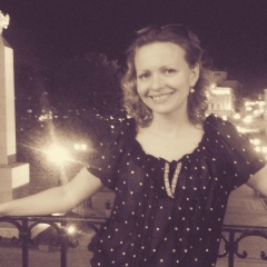 Елена Рязанова, 16.12.1981, Лисичанск