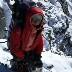 Вера Калистратова, 05.08.1991, Москва