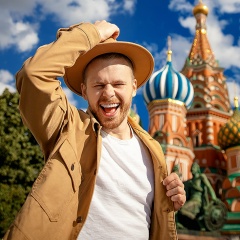 Евгений Парилов, 13.10, Томск