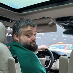 Alik Kankia, Москва