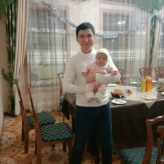 Aziz Ulumbekov, 06.01.1991, Шымкент