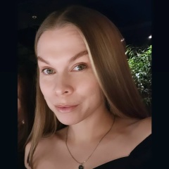 Надежда Веркина, 17.08.1989, Санкт-Петербург