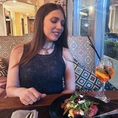 Ольга Семёнова, Москва